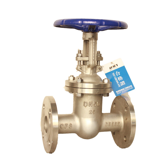 不銹鋼法蘭閘閥的特點是什么