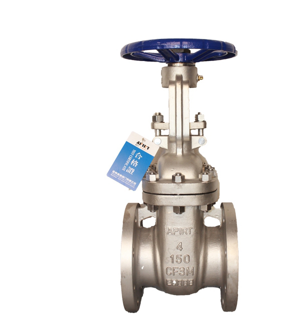 美標(biāo)閘閥應(yīng)如何正確的維修