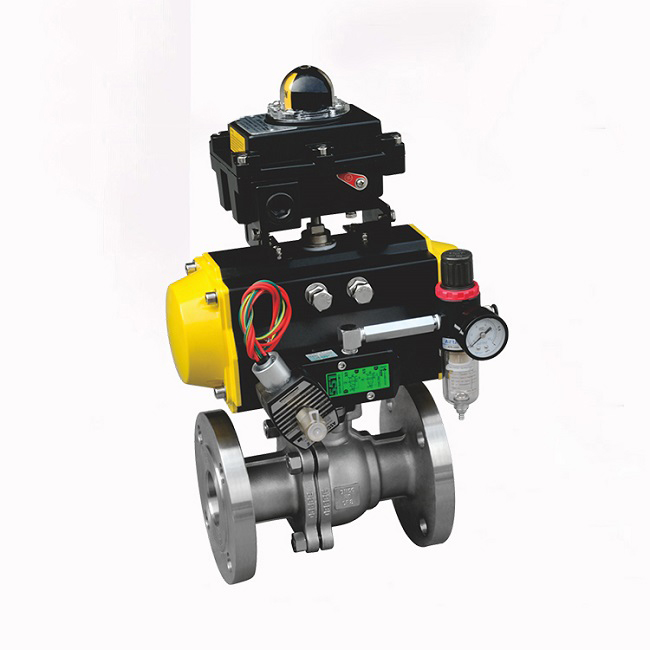 不銹鋼球閥特點及應用