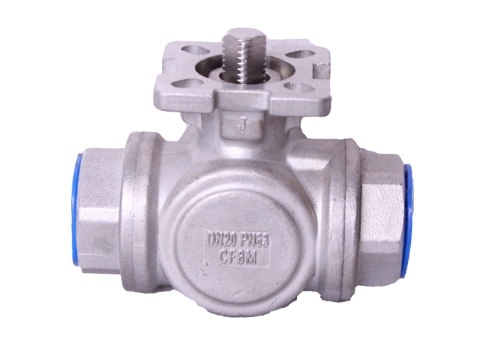 不銹鋼三通球閥的結構特點有哪些？