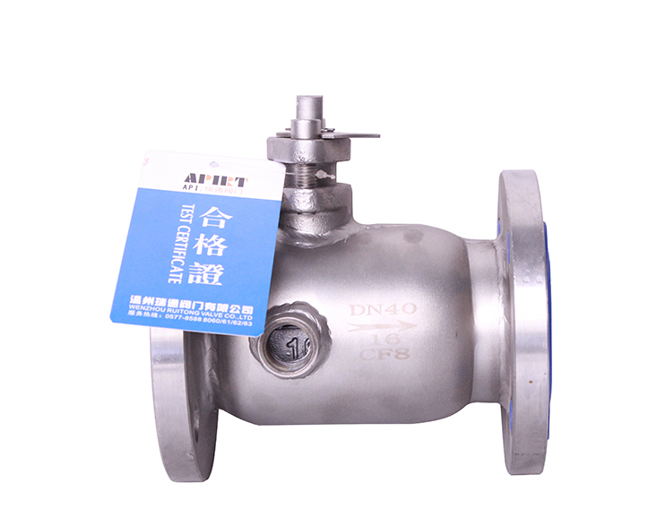 不銹鋼保溫球閥的優點及結構尺寸