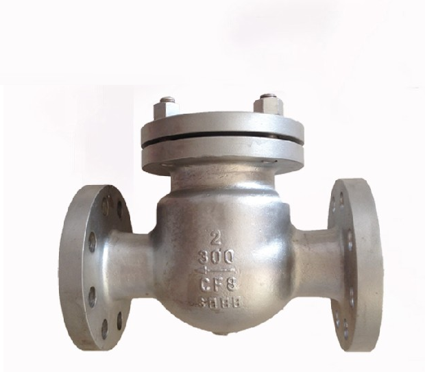 不銹鋼美標止回閥的采用標準