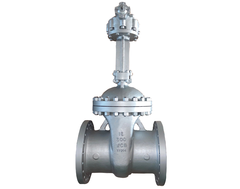 美標閘閥的工作原理是什么？